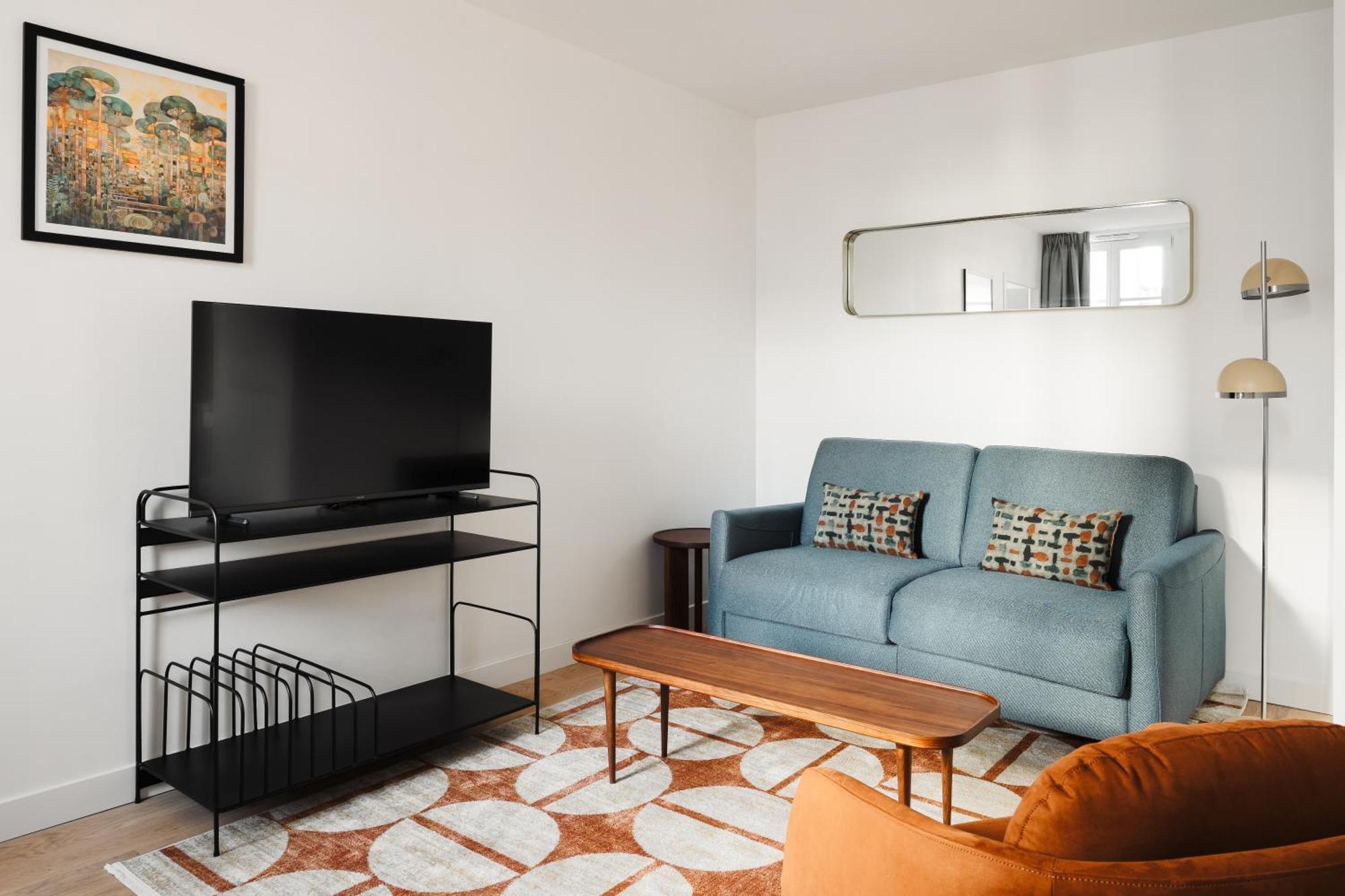 Residence Clichy - Dagobert Εξωτερικό φωτογραφία