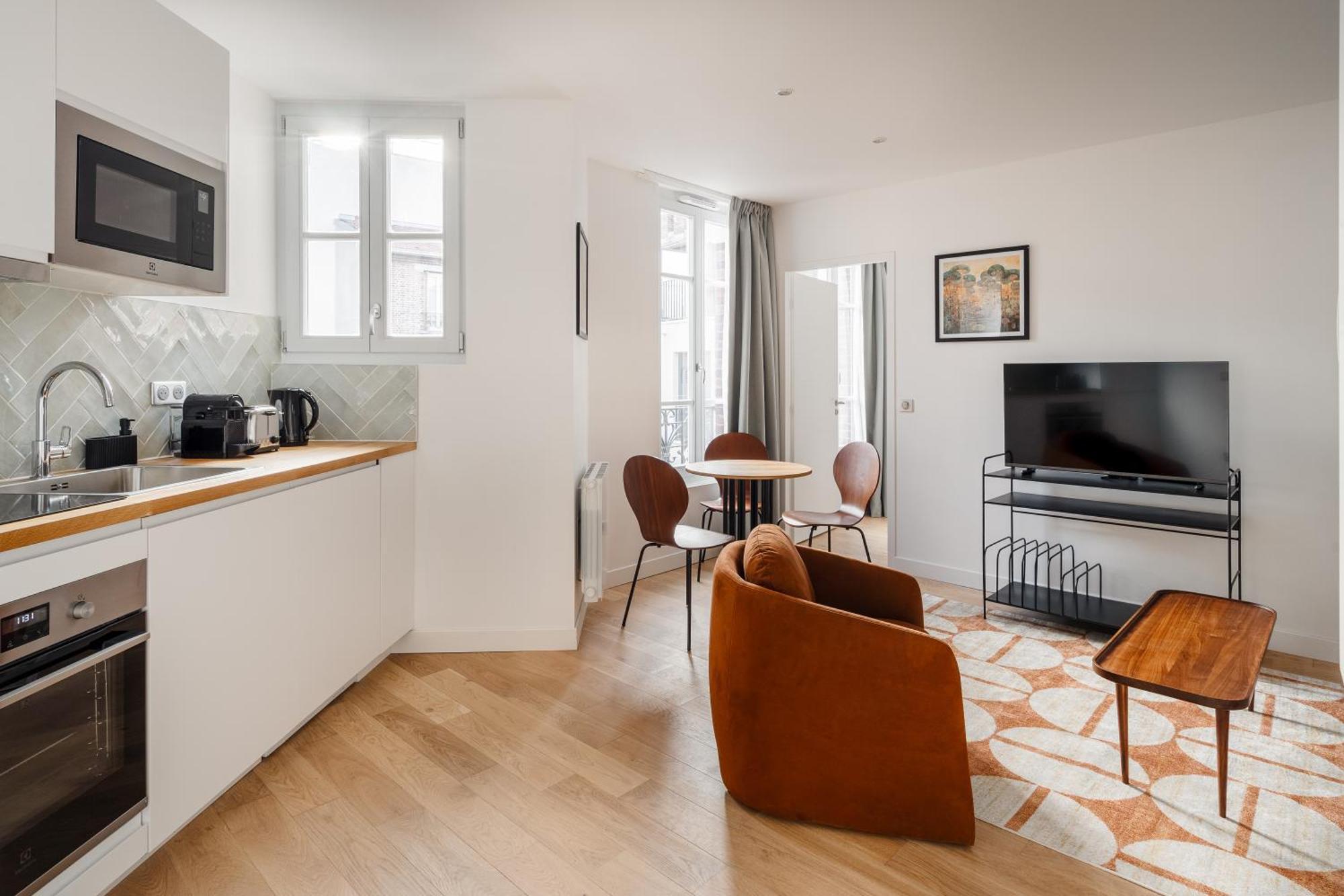 Residence Clichy - Dagobert Εξωτερικό φωτογραφία